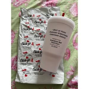 Viral Chick-fil-A collective cup